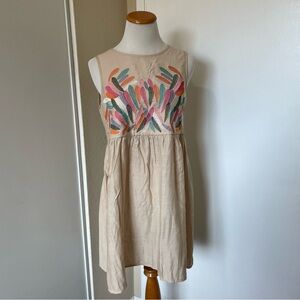 Boho Mini Dress